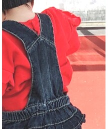 OLD NAVY | ジャンパースカート