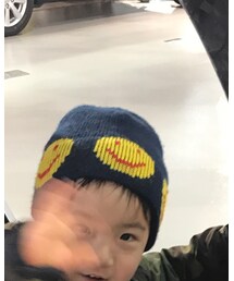 no brand | ニットキャップ/ビーニー