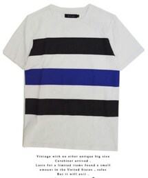 AnMrLee

 | An Mr Lee 2016 サマー Tシャツ(Tシャツ/カットソー)