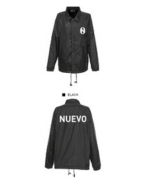 NUEVO | NUEVO COACH JACKET NSJ-6501(ジャケット/アウター)