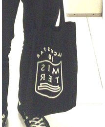MR.GENTLEMAN | トートバッグ