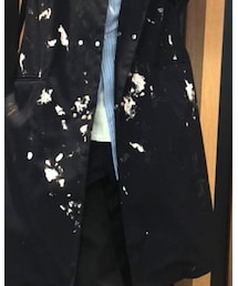 soe | ステンカラーコート