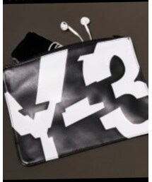 Y-3 | クラッチバッグ