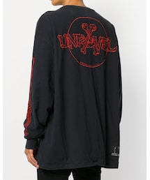 UNRAVEL PROJECT | スウェット