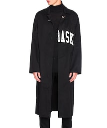 off white | トレンチコート