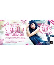 2014.09/12金　香川県 高松 【SHANGRILA　〜第3回　CLM(中田クルミ)ナイト〜】(その他)