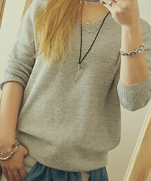 GORGE | ニット/セーター