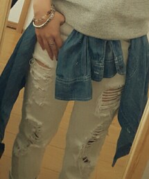 skinny lip | シャツ/ブラウス