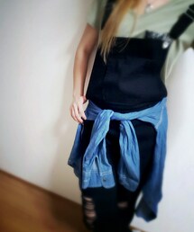 GORGE | サロペット/オーバーオール