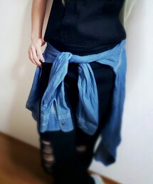 skinny lip | シャツ/ブラウス