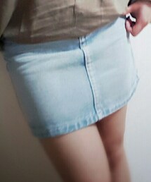 GORGE | デニムスカート