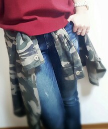 GORGE | シャツ/ブラウス