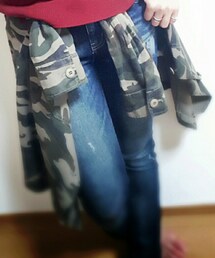 GORGE | デニムパンツ