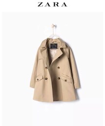 ZARA | トレンチコート