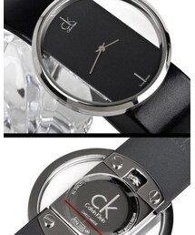 ck | アナログ腕時計