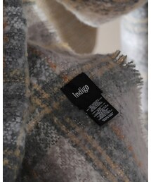 indigo | マフラー