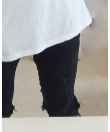 GU | デニムパンツ