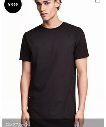 H&M | Tシャツ/カットソー