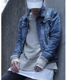 Gジャン | デニムジャケット