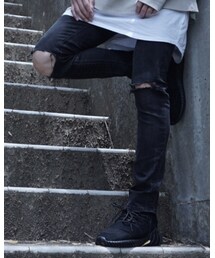 リメイク | デニムパンツ