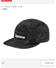 Supreme  | キャップ