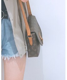 LOUIS VUITTON | ショルダーバッグ