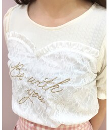 Ank Rouge | Tシャツ/カットソー
