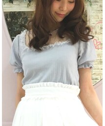 Ank Rouge | Tシャツ/カットソー