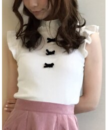 Ank Rouge | Tシャツ/カットソー