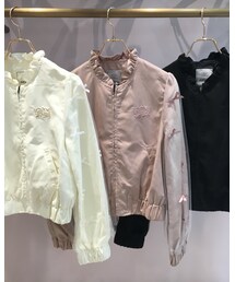 Ank Rouge | ブルゾン