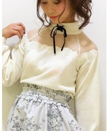 Ank Rouge | Tシャツ/カットソー