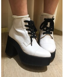 Ank Rouge | ブーツ