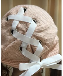 Ank Rouge | ハンチング/ベレー帽