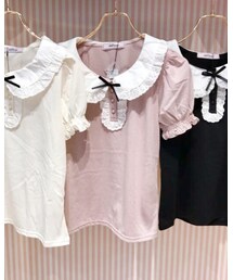 Ank Rouge | Tシャツ/カットソー
