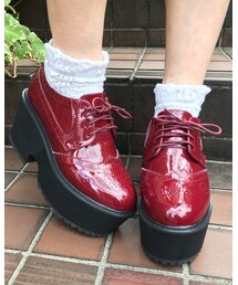 Ank Rouge | ブーティ