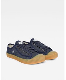 G-STAR RAW | Rovulc Roel Low Sneakers(スニーカー)