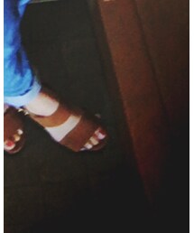 MOUSSY | サンダル