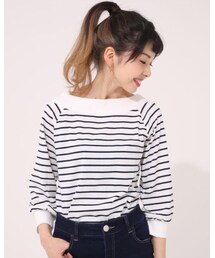 continuer de NICE CLAUP | Tシャツ/カットソー