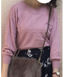 MAJESTIC LEGON | カーディガン/ボレロ