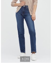 UNIQLO | デニムパンツ