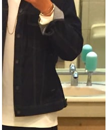 GU | デニムジャケット