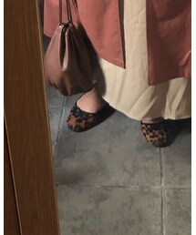 3coins | バレエシューズ