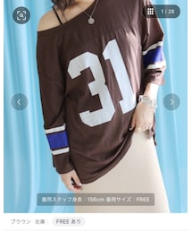 SLOBE citron. | Tシャツ/カットソー