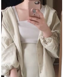 LOWRYS FARM | タンクトップ