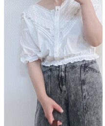 GU | デニムパンツ