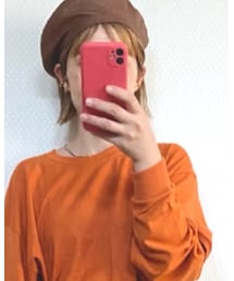 SOLOV | ハンチング/ベレー帽