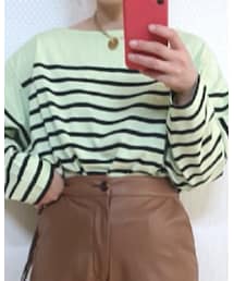 Le Minor | Tシャツ/カットソー