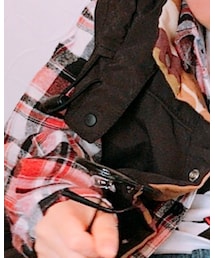 KRIFF MAYER | ダウンベスト