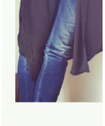 ZARA | デニムパンツ