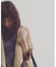 H&M | ノーカラージャケット